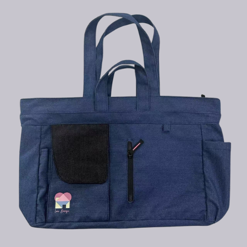 CORPORATE LOVE DESIGN TOTE BAG【 PRE ORDER 】