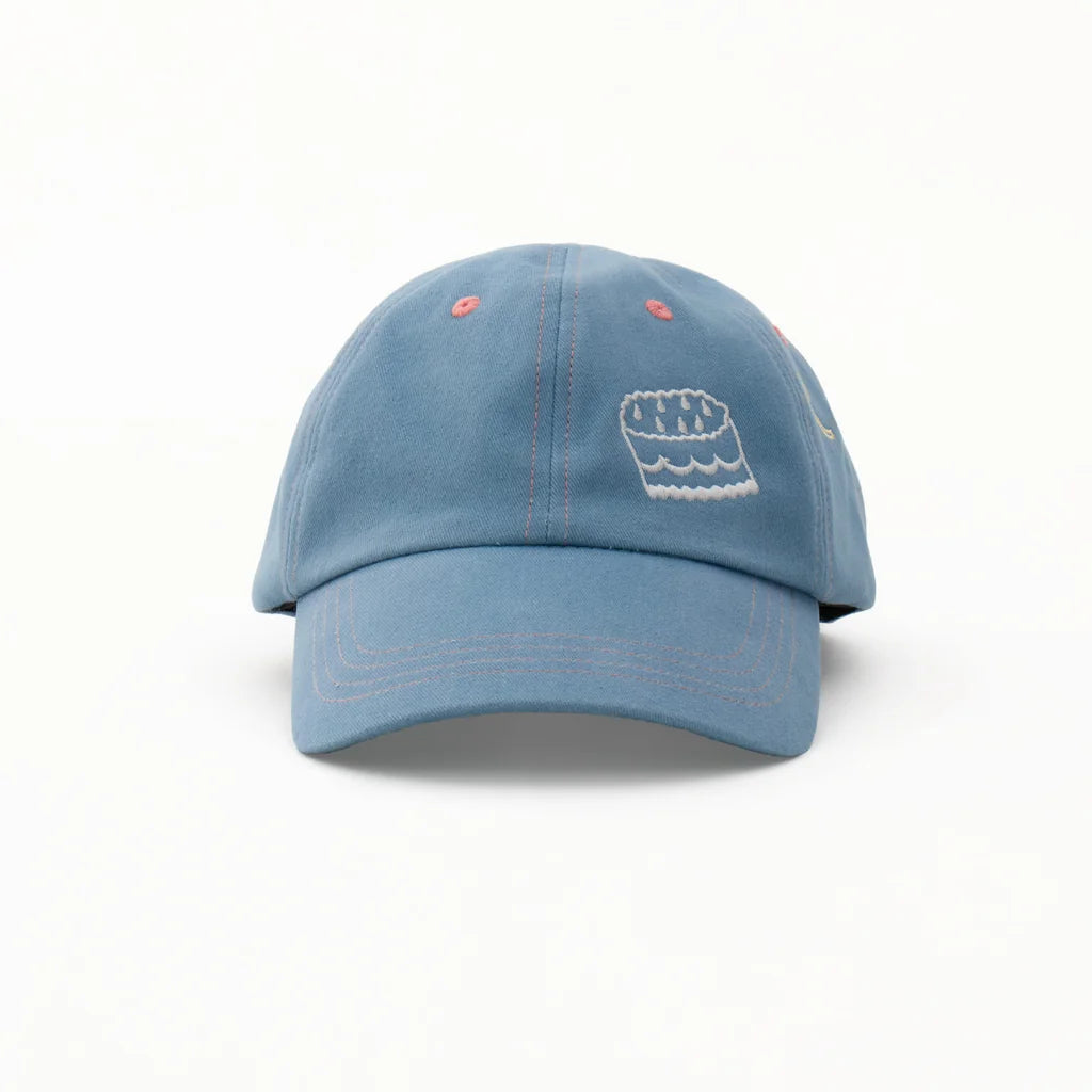 KEEP SILENT PARTY CAP 【PRE ORDER】