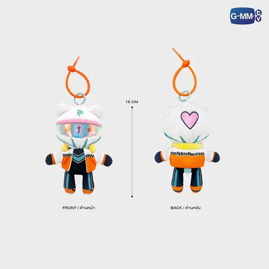 LOL 2026 RACER DOLL KEYCHAIN 赛车玩偶钥匙扣 【 PRE ORDER until 8 June 2026】
