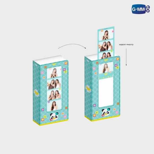 PHOTO STRIP ALBUM WITH PHOTO STRIP 拍立得长条相册(含拍立得照片条)【 PRE ORDER 】