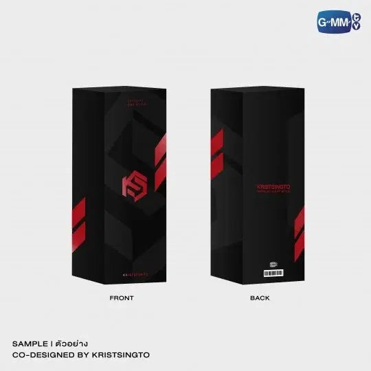 KRISTSINGTO OFFICIAL LIGHT STICK 官方应援灯 【 PRE ORDER 】