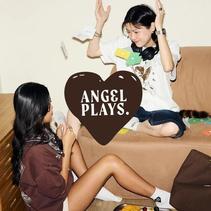ANGELPLAYS T-SHIRT【 PRE ORDER 】