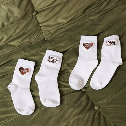 ANGELPLAYS SOCKS SET 袜子【 PRE ORDER 】