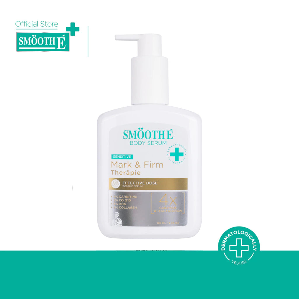 Smooth E Clinical Dose Body Serum 身体精华乳 180毫升【 PRE ORDER 】