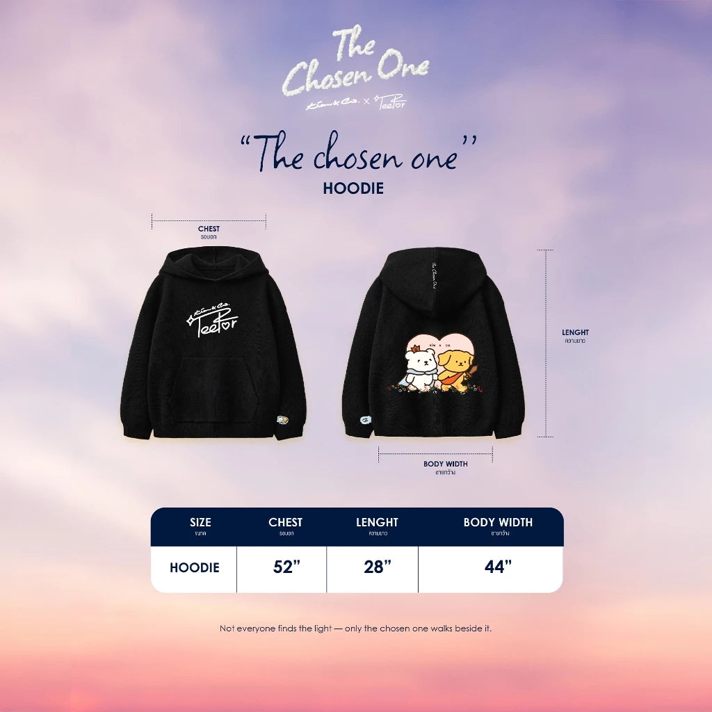 KIM&CO X TEETEEPOR 【 PRE ORDER 】
