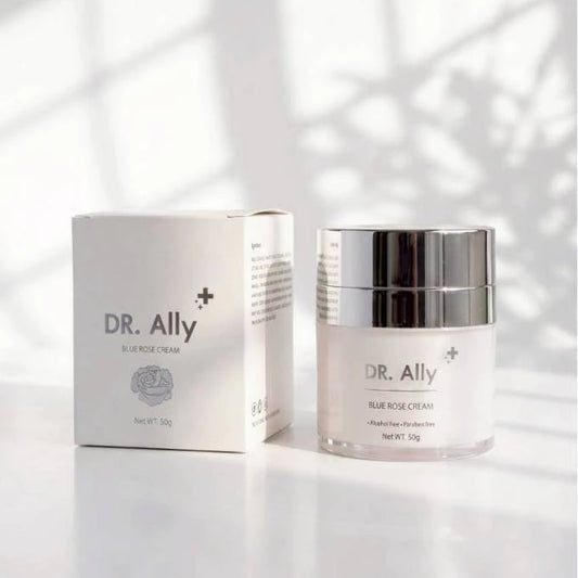 DR.Ally Blue Rose Cream蓝玫瑰保湿面霜 【 PRE ORDER 】