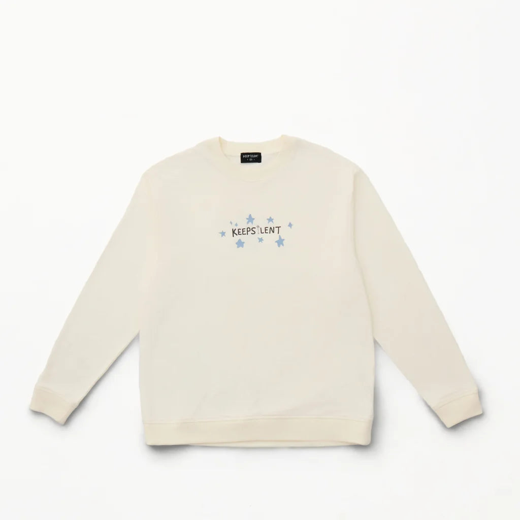 LET’S EAT LONG SLEEVE TEE S 【PRE ORDEER】