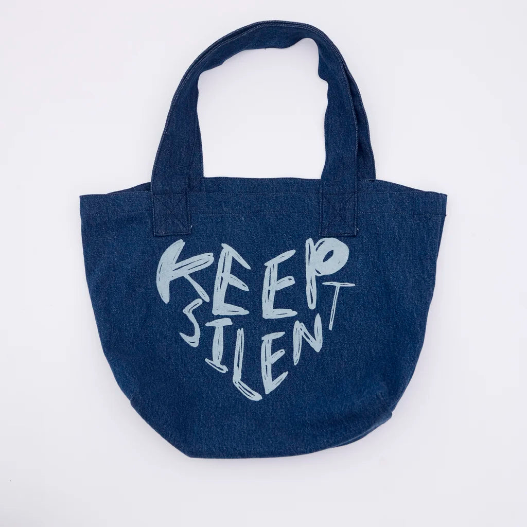 Shhh TOTE 【 PRE ORDER 】