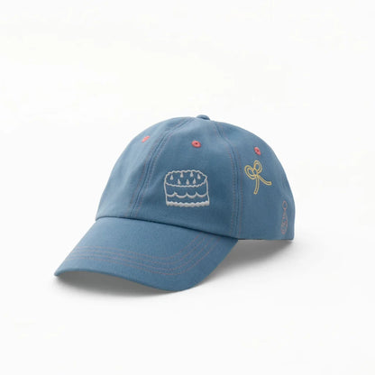 KEEP SILENT PARTY CAP 【PRE ORDER】