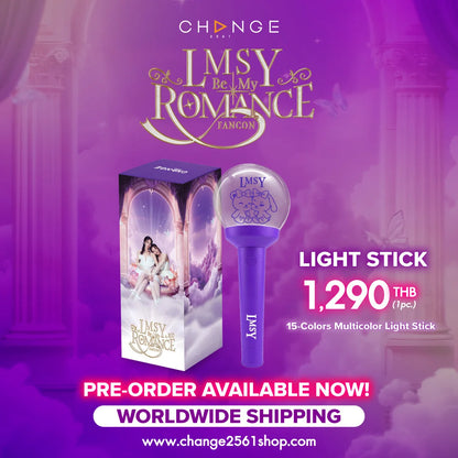 LMSY Be My ROMANCE FANCON OFFICIAL MERCHANDISE 【 PRE ORDER 】
