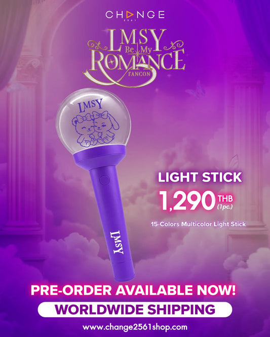 LMSY Be My ROMANCE FANCON OFFICIAL MERCHANDISE 【 PRE ORDER 】