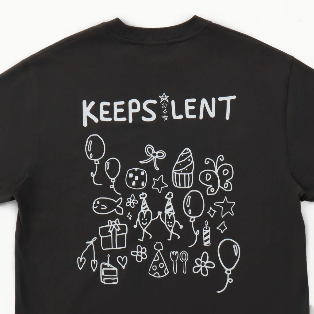 WISHLESS PARTY TEE S 【 PRE ORDER 】