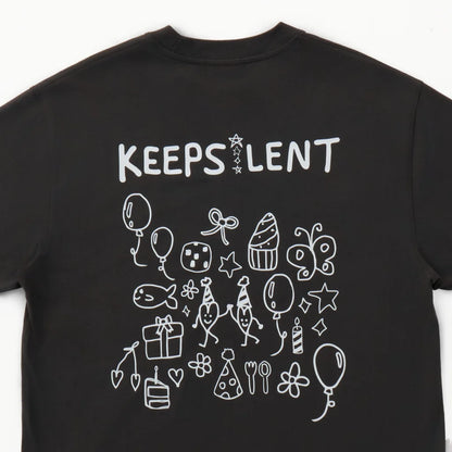 WISHLESS PARTY TEE S 【 PRE ORDER 】