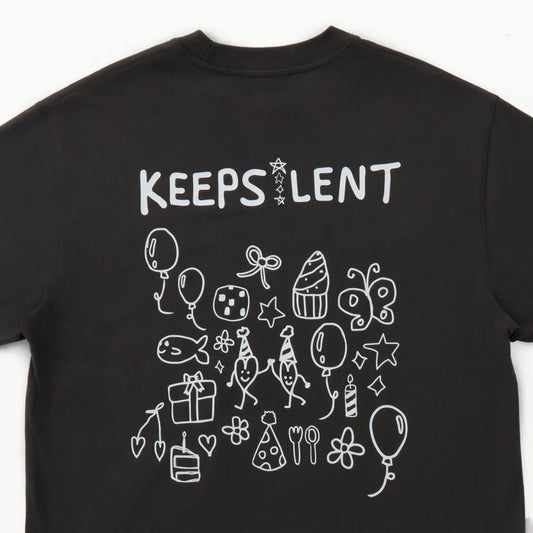 WISHLESS PARTY TEE S 【 PRE ORDER 】