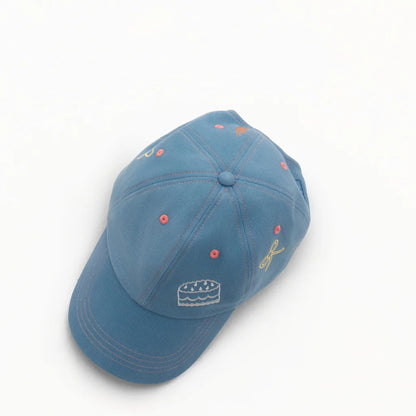KEEP SILENT PARTY CAP 【PRE ORDER】