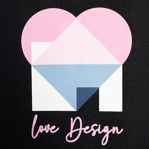 CORPORATE LOVE DESIGN设计爱情官方T 恤【 PRE ORDER 】