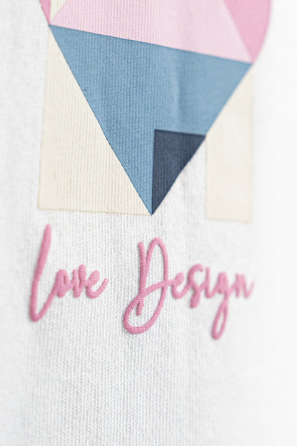 CORPORATE LOVE DESIGN设计爱情官方T 恤【 PRE ORDER 】