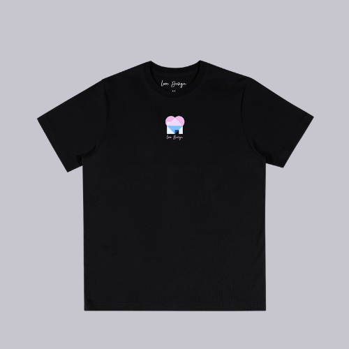 CORPORATE LOVE DESIGN设计爱情官方T 恤【 PRE ORDER 】