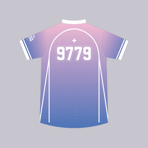 LOVE DESIGN TEAM JERSEY【 PRE ORDER 】