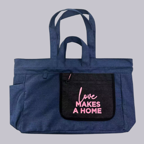 CORPORATE LOVE DESIGN TOTE BAG【 PRE ORDER 】