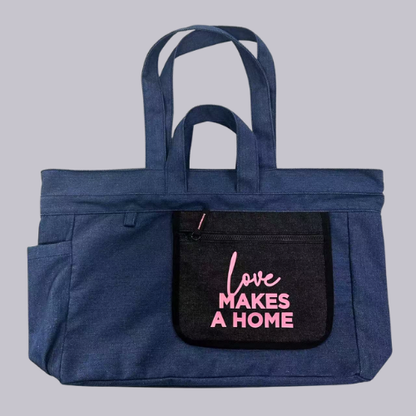 CORPORATE LOVE DESIGN TOTE BAG【 PRE ORDER 】