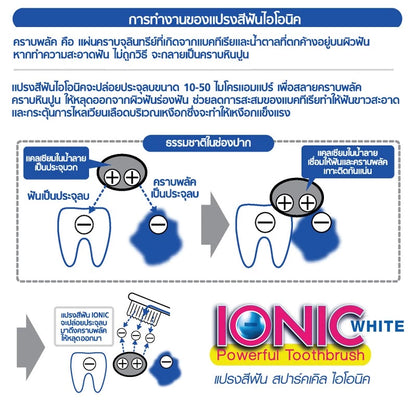 SPARKLE Ionic 离子牙刷 小刷头 1支（随机颜色）Ionic系列【 PRE ORDER 】