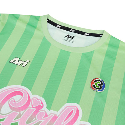 CH3 OFFCIAL GIRL CUP JERSEY【 PRE ORDER until 5 July】