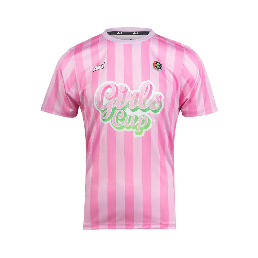 CH3 OFFCIAL GIRL CUP JERSEY【 PRE ORDER until 5 July】