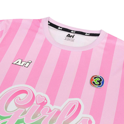 CH3 OFFCIAL GIRL CUP JERSEY【 PRE ORDER until 5 July】