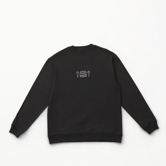 LET’S EAT LONG SLEEVE TEE S 【PRE ORDEER】