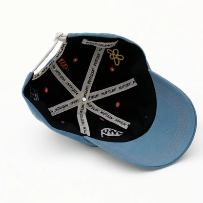 KEEP SILENT PARTY CAP 【PRE ORDER】