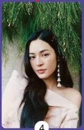 Lingorm Bazaar Official Card 芭莎小卡 【 Ready To Ship 】