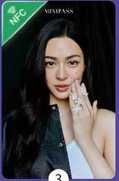 Lingorm Bazaar Official Card 芭莎小卡 【 Ready To Ship 】