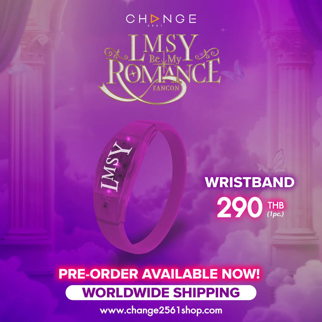LMSY Be My ROMANCE FANCON OFFICIAL MERCHANDISE 【 PRE ORDER 】