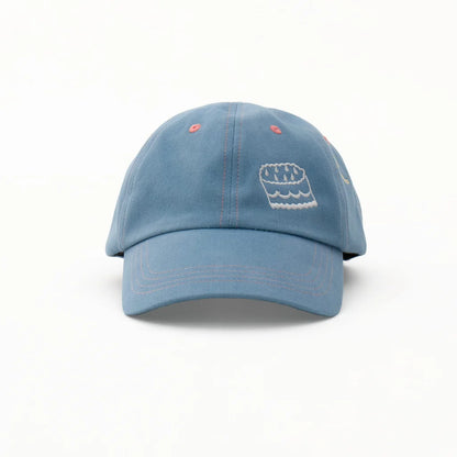 KEEP SILENT PARTY CAP 【PRE ORDER】