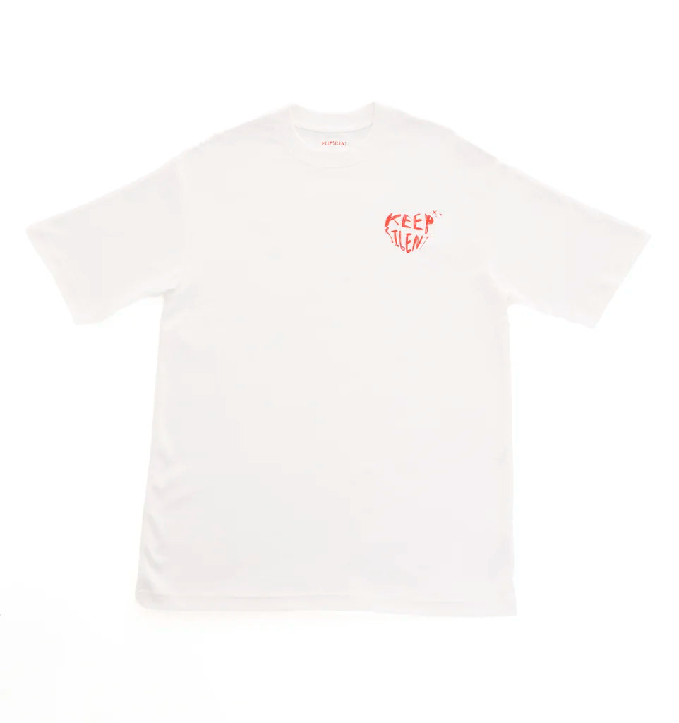 KEEP LOVE TEE 【 PRE ORDER 】