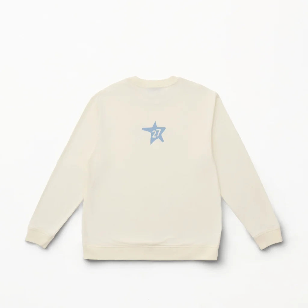 LET’S EAT LONG SLEEVE TEE S 【PRE ORDEER】