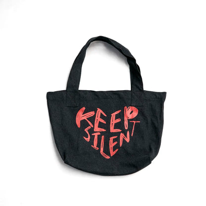Shhh TOTE 【 PRE ORDER 】