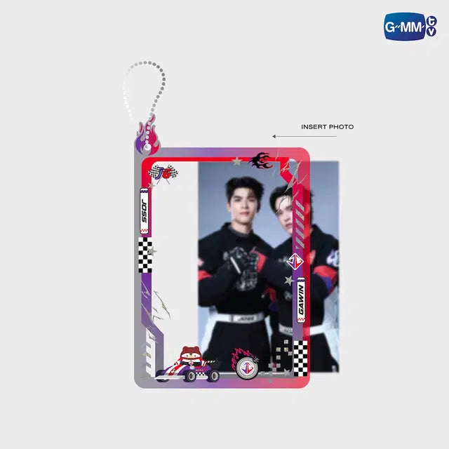 LOL POSTCARD HOLDER 明信片收纳夹【 PRE ORDER 】