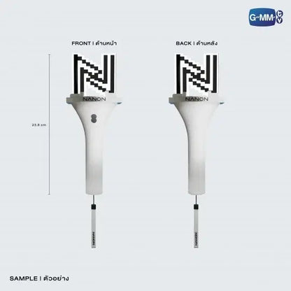 NANON OFFICIAL LIGHT STICK官方应援灯【 PRE ORDER 】
