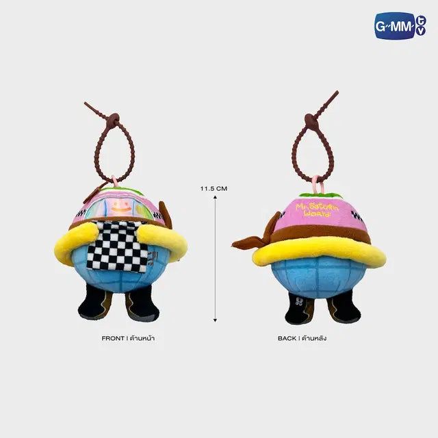 LOL 2026 RACER DOLL KEYCHAIN 赛车玩偶钥匙扣 【 PRE ORDER until 8 June 2026】