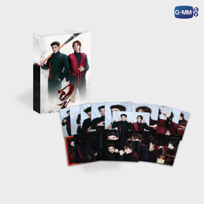 WU DESTINY COLLECTIBLE CARD SET 【 PRE ORDER until August 15】
