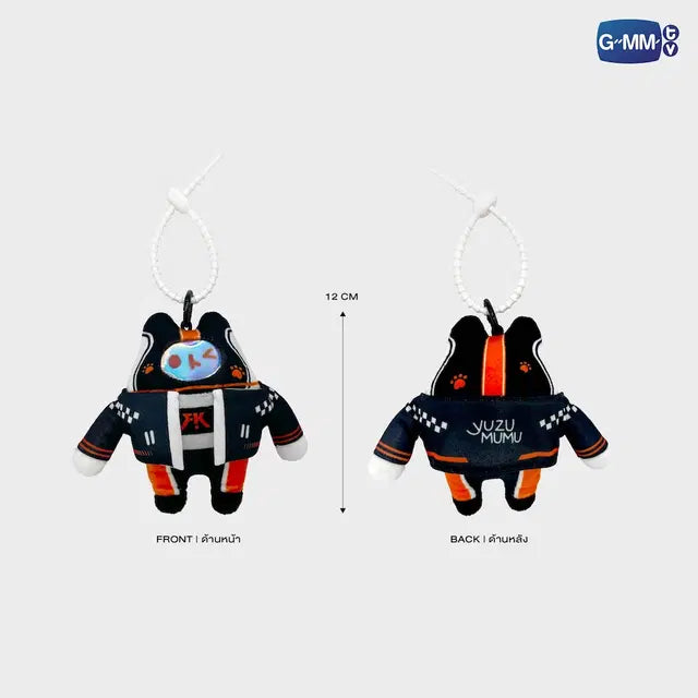 LOL 2026 RACER DOLL KEYCHAIN 赛车玩偶钥匙扣 【 PRE ORDER until 8 June 2026】