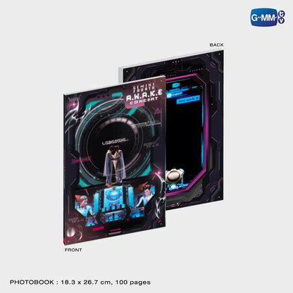 DVD BOXSET GEMINI FOURTH A.W.A.K.E CONCERT 【 PRE ORDER 】
