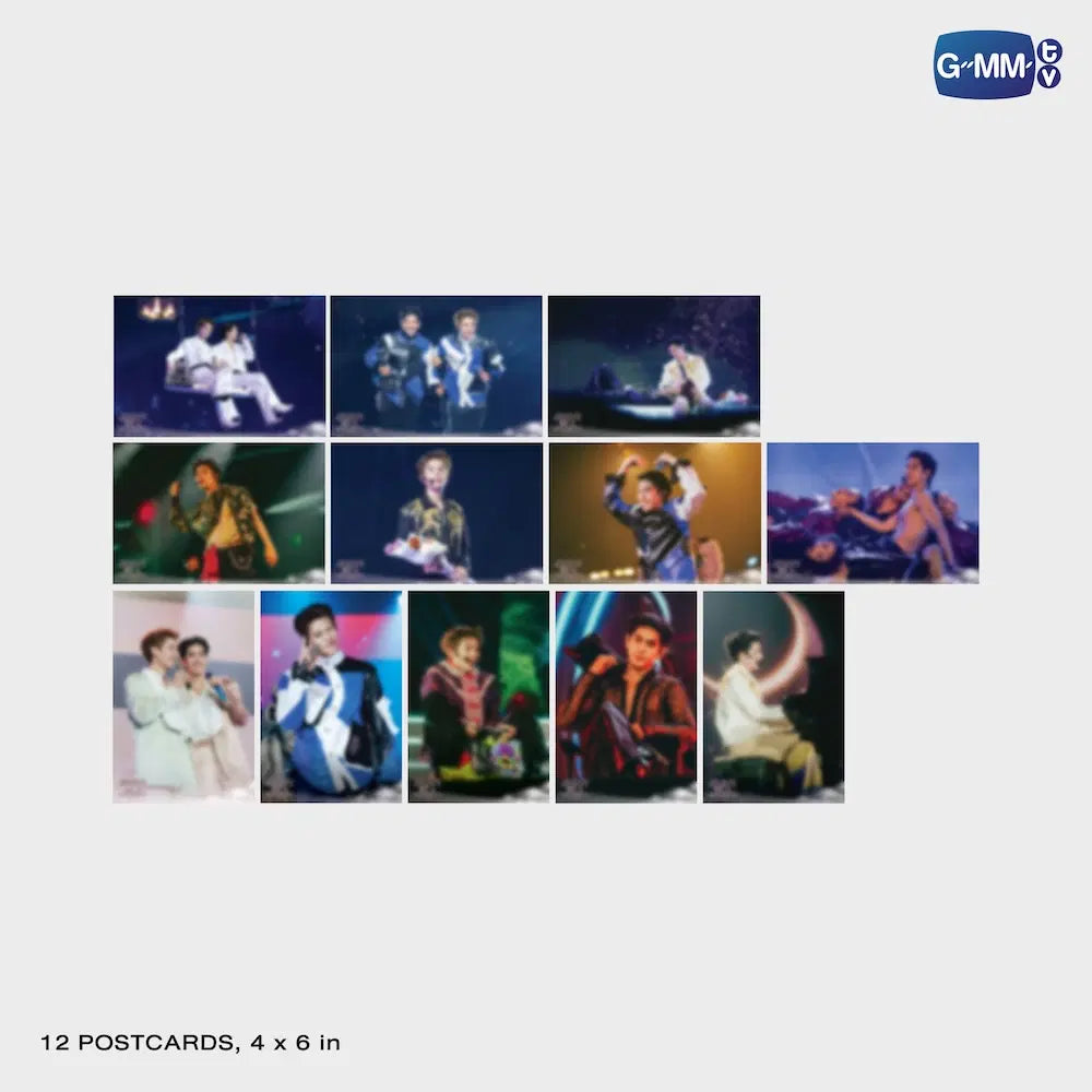 DVD BOXSET JIMMY SEA DREAMSCAPE FANCON 【 PRE ORDER 】