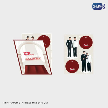 MY ROMANCE SCAMMER MEMORIAL BOXSET《我的恋爱骗子：婚后真爱》纪念盒装套装 【 PRE ORDER 】