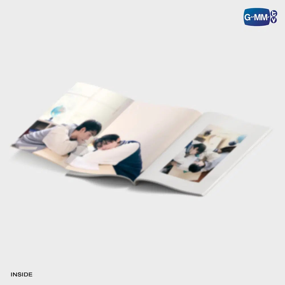 FUNTOPIA | THE OFFICIAL PHOTOBOOK OF FORCEBOOK【 PRE ORDER 】