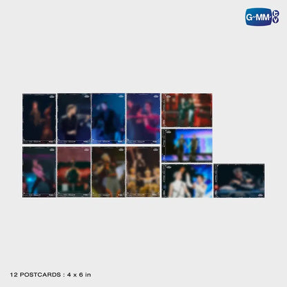 DVD BOXSET GEMINI FOURTH A.W.A.K.E CONCERT 【 PRE ORDER 】