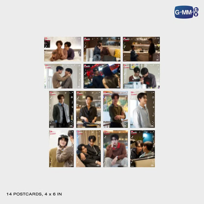 MY ROMANCE SCAMMER MEMORIAL BOXSET《我的恋爱骗子：婚后真爱》纪念盒装套装 【 PRE ORDER 】