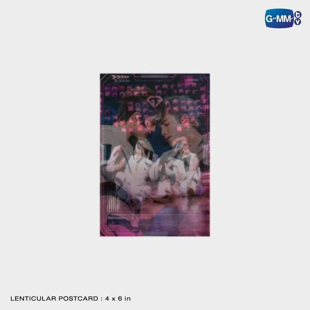 DVD BOXSET GEMINI FOURTH A.W.A.K.E CONCERT 【 PRE ORDER 】
